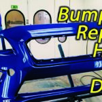 Bumper repair process