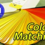 car paint color matching