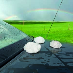 hail damage repair