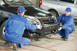 Choosing the Right Auto Body Shop for Bumper Repair in Mississauga