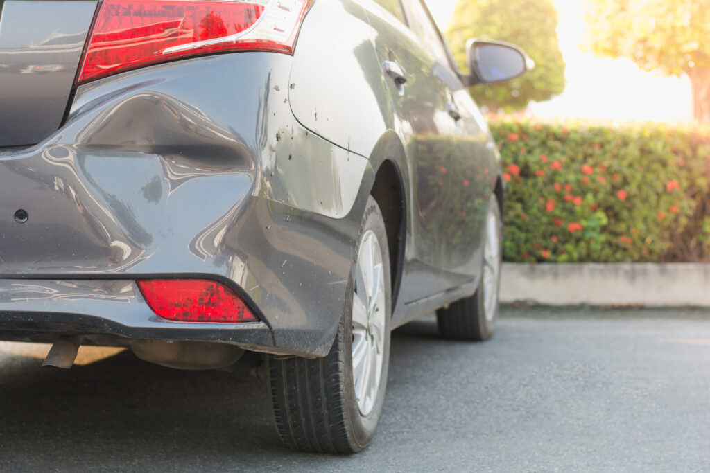 Common Misconceptions about Bumper Repair