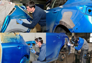 Introduction to Auto Body Repairs Mississauga