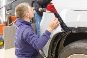 Tips for Maintaining a New Car Bumper Repair