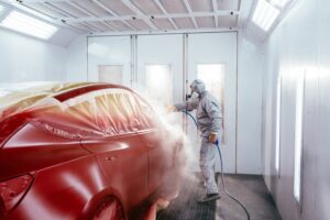 Choosing the Right Car Paint and Dent Repair Shop in Mississauga