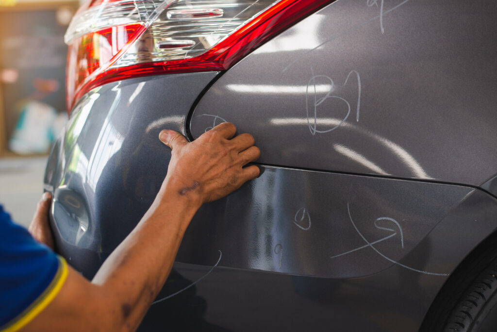Understanding the Importance of Bumper Repair Mississauga