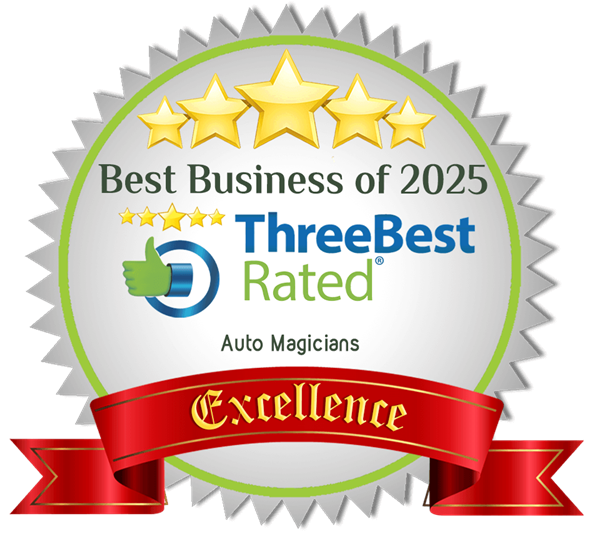 Mississagua Three Best Rating Award 2025